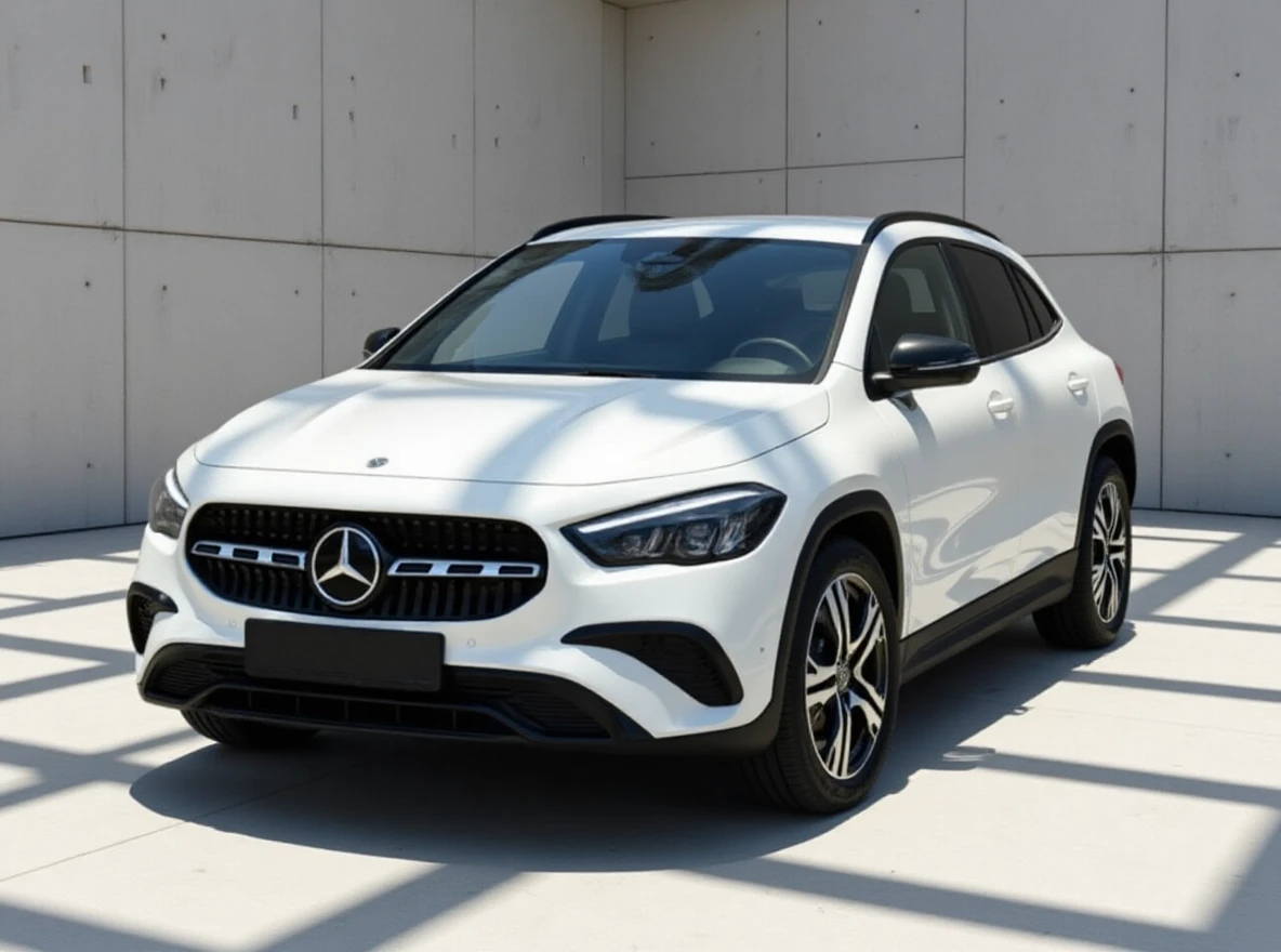 Mercedes-Benz GLA 180