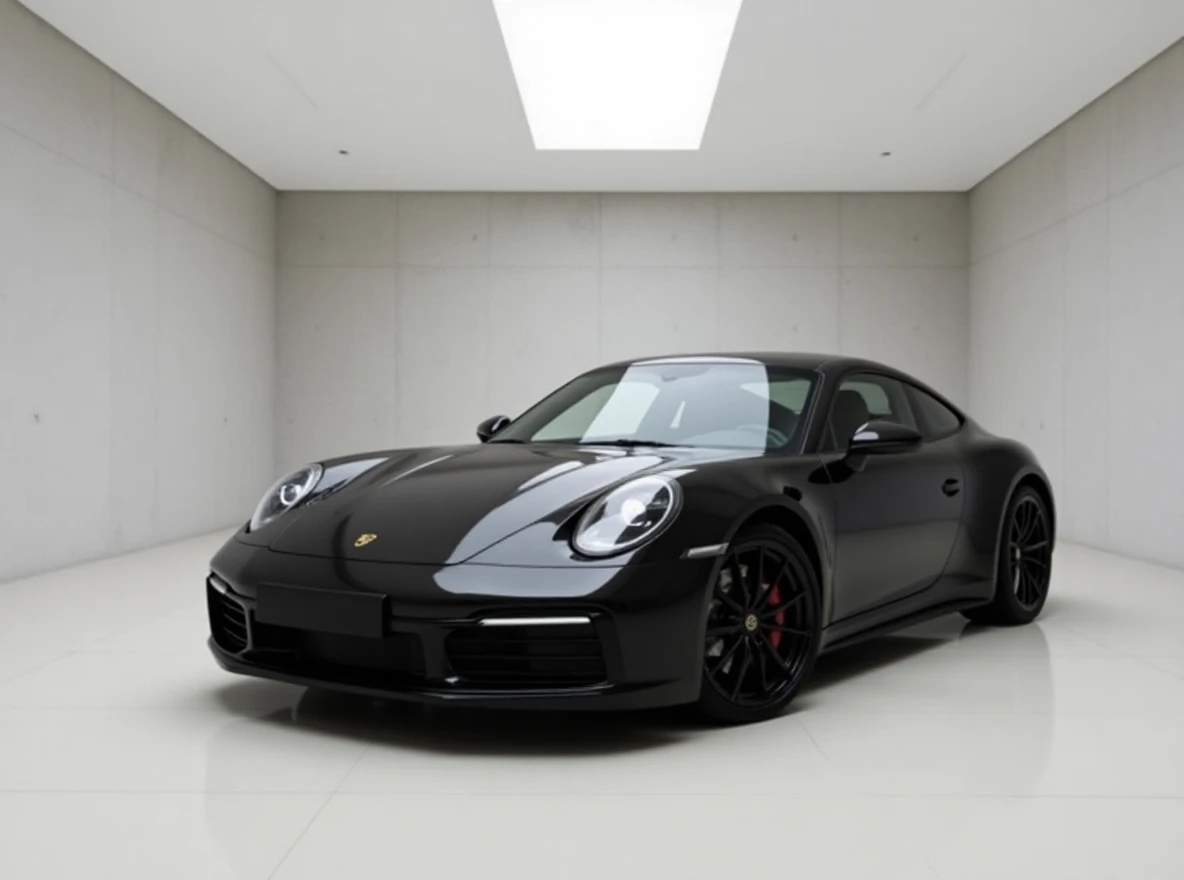 Porsche 992