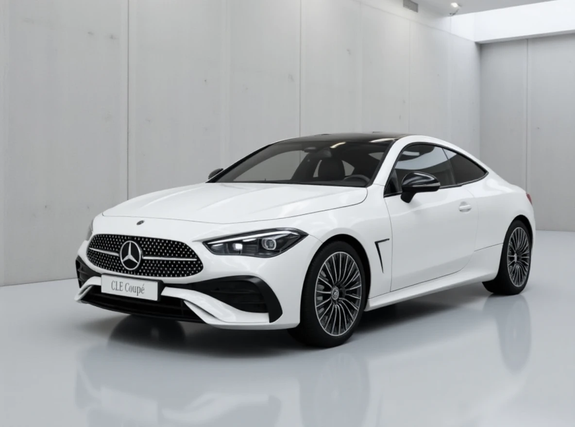 Mercedes-Benz CLE 200