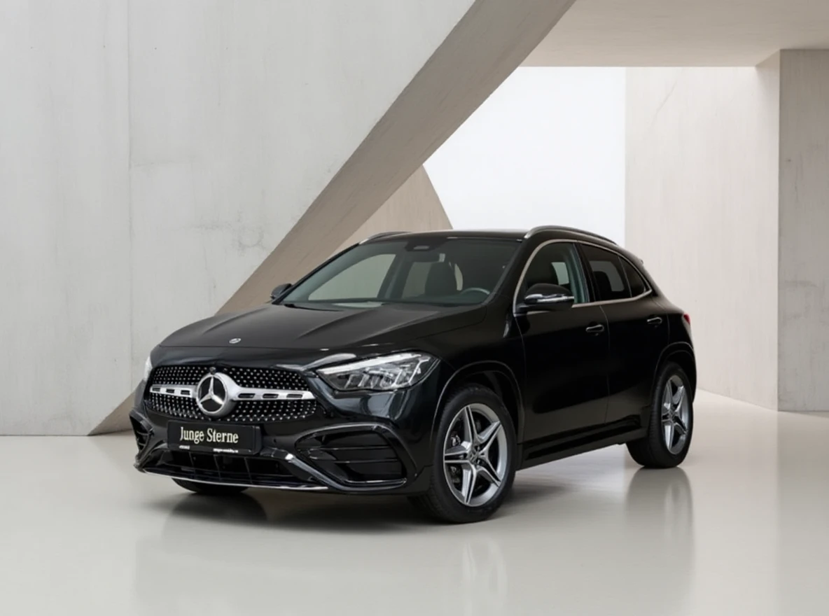 Mercedes-Benz GLA 180