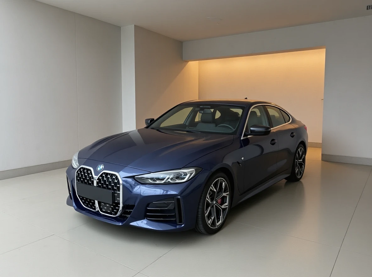 BMW 430