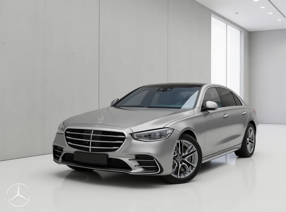 Mercedes-Benz S 450
