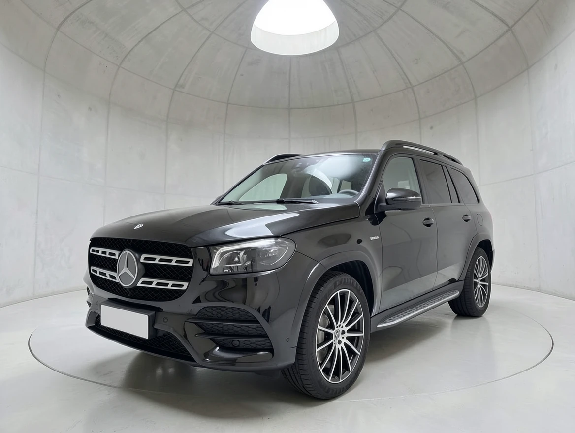 Mercedes-Benz GLS 400