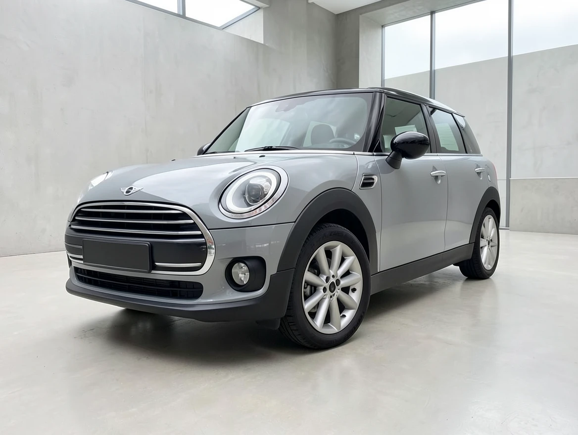 Mini Cooper Clubman