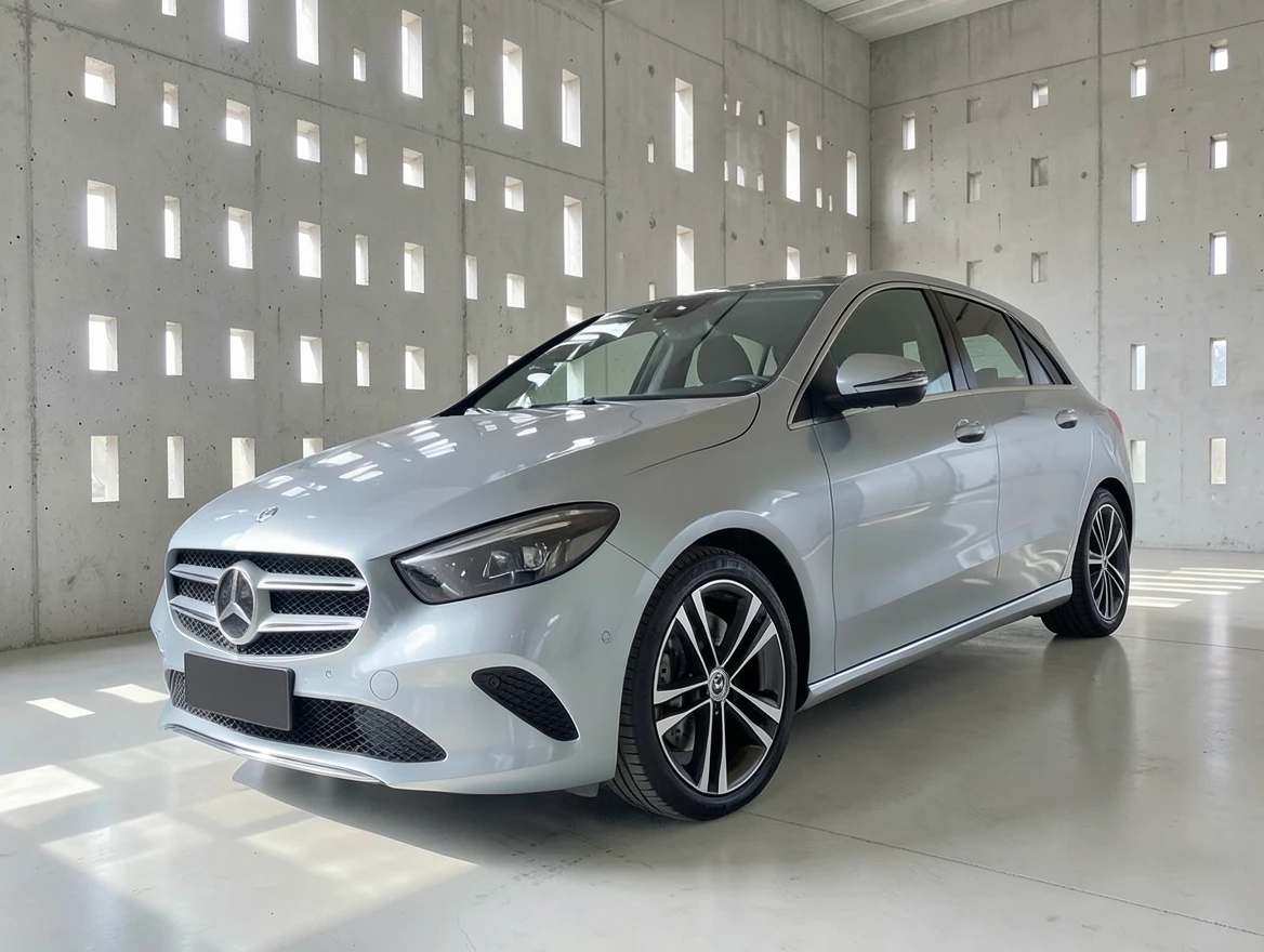 Mercedes-Benz B 200