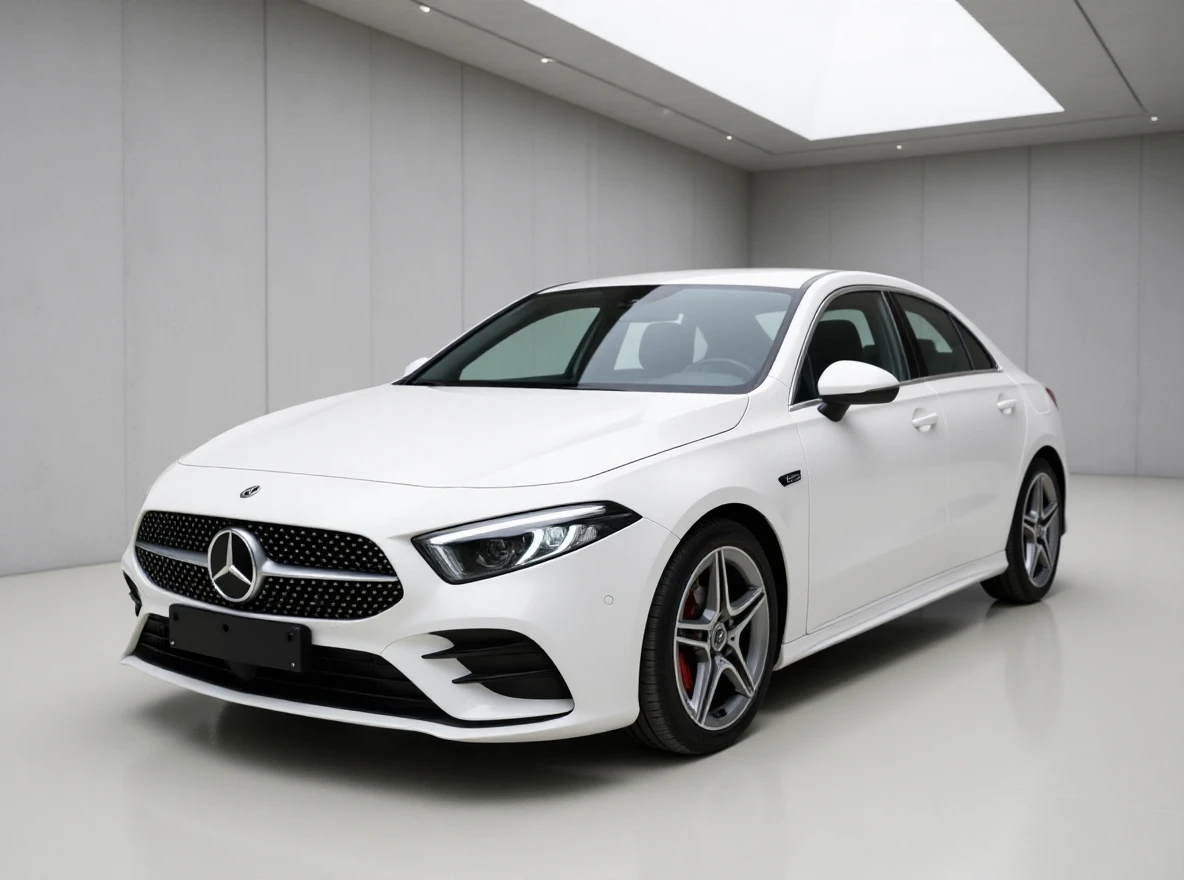 Mercedes-Benz A 200