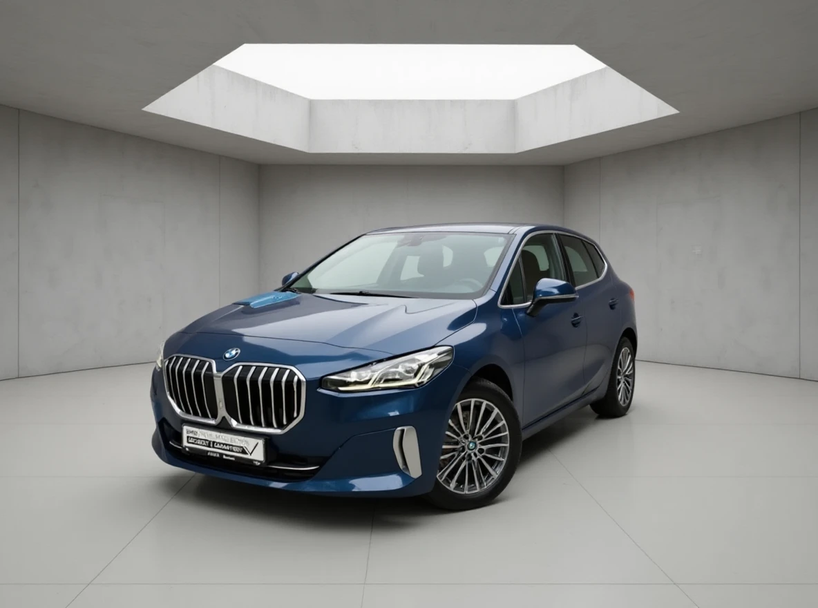 BMW 218