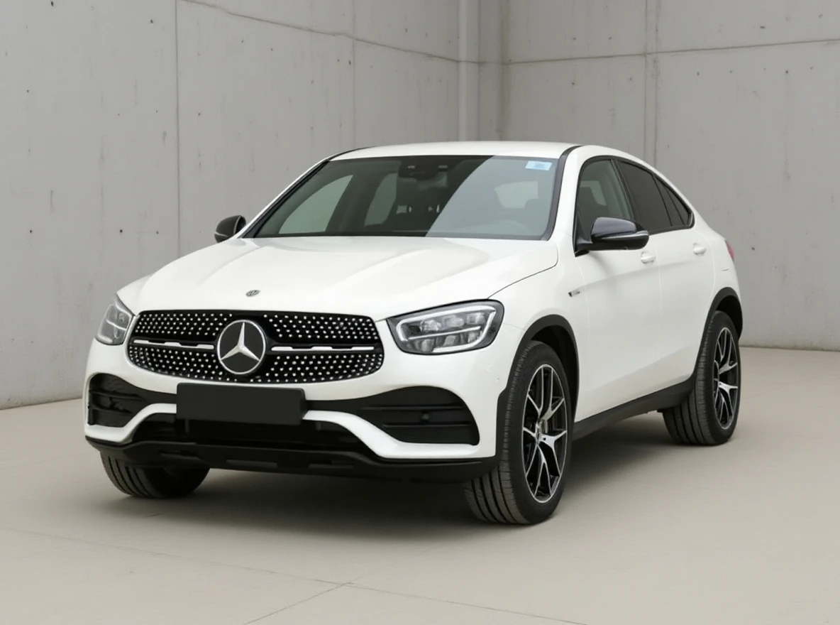 Mercedes-Benz GLC 400
