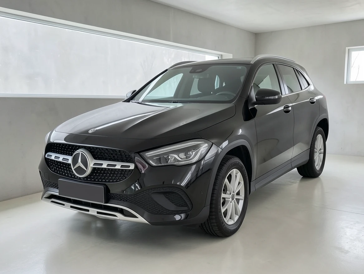 Mercedes-Benz GLA 250