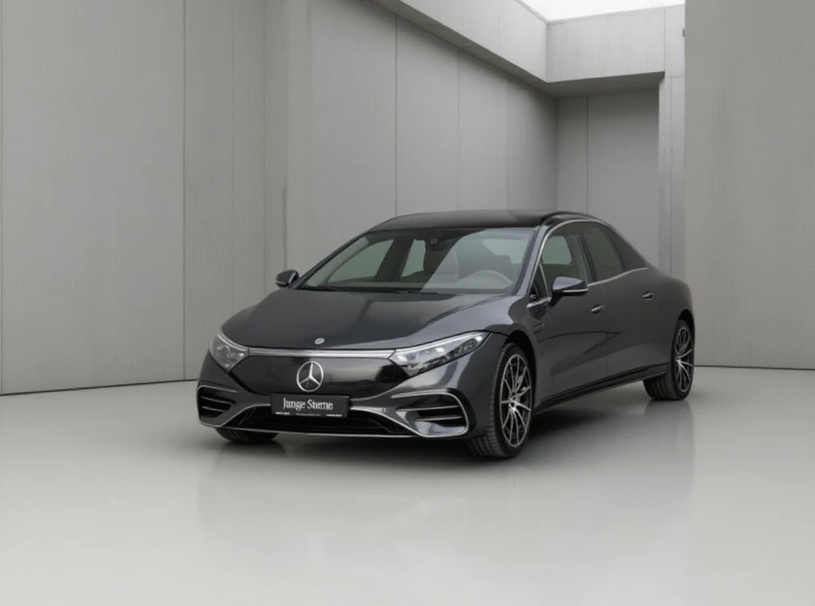 Mercedes-Benz EQS