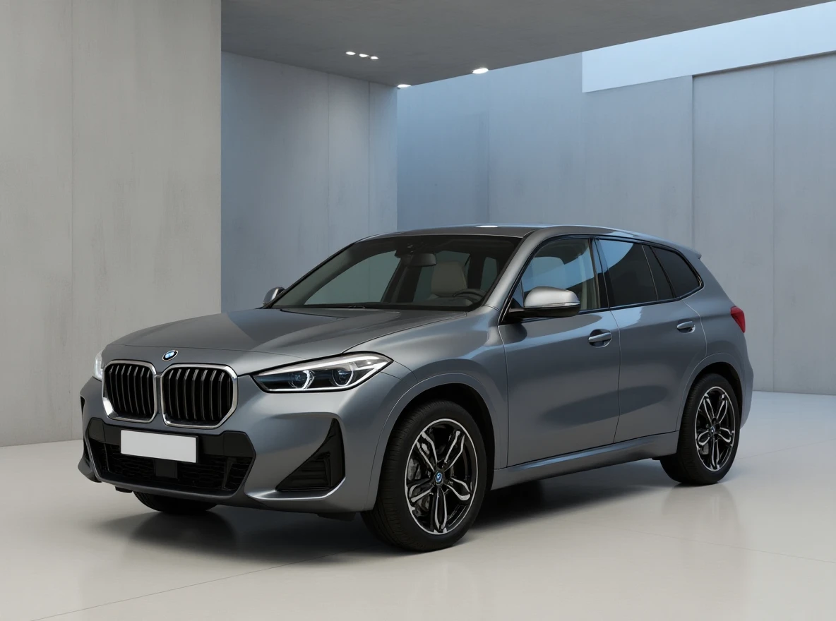 BMW iX1