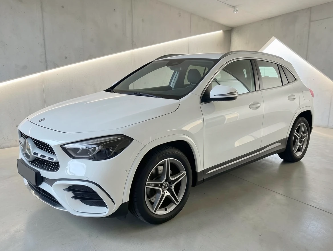 Mercedes-Benz GLA 220