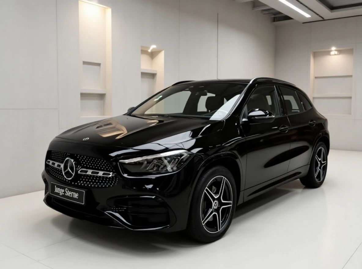 Mercedes-Benz GLA 220