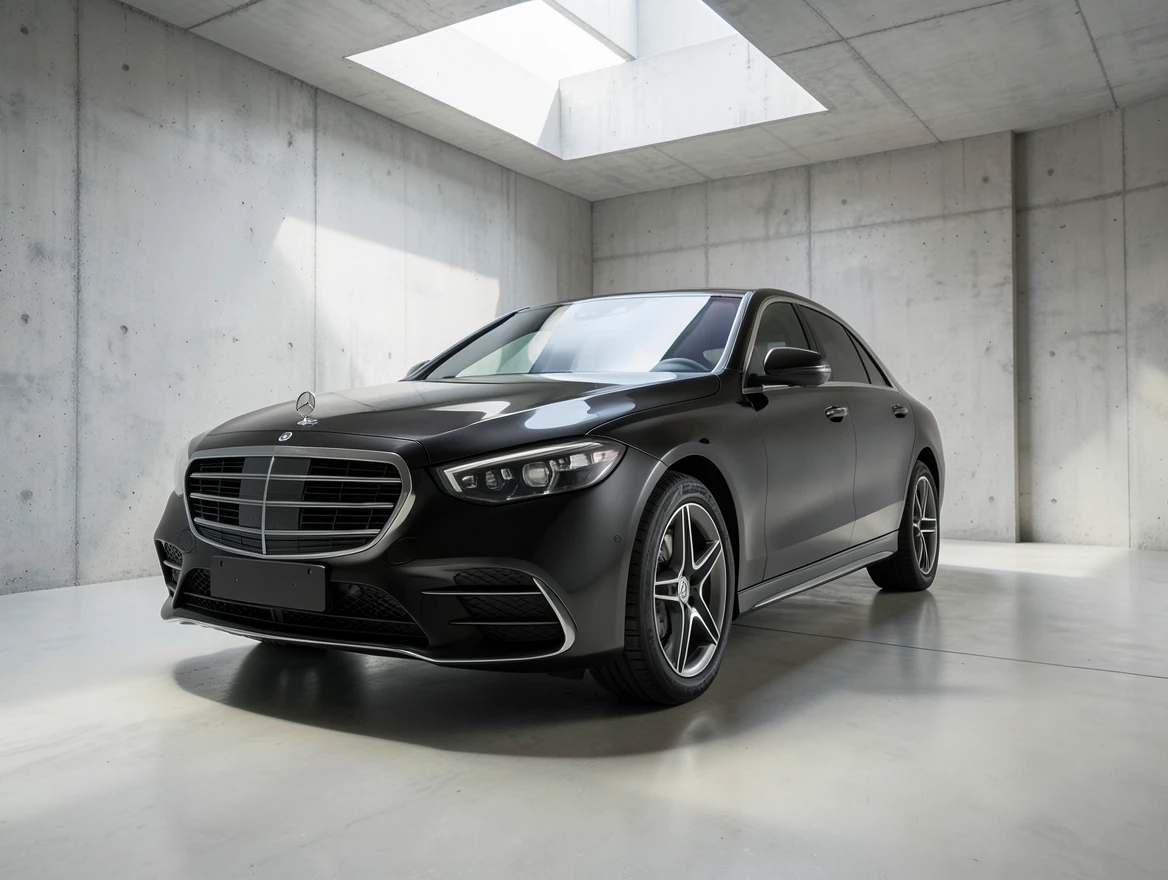 Mercedes-Benz S 350