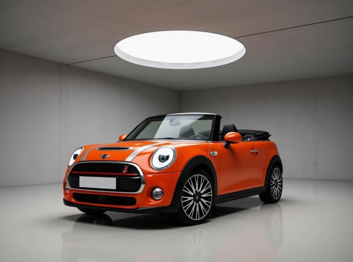 MINI Cooper S Cabrio