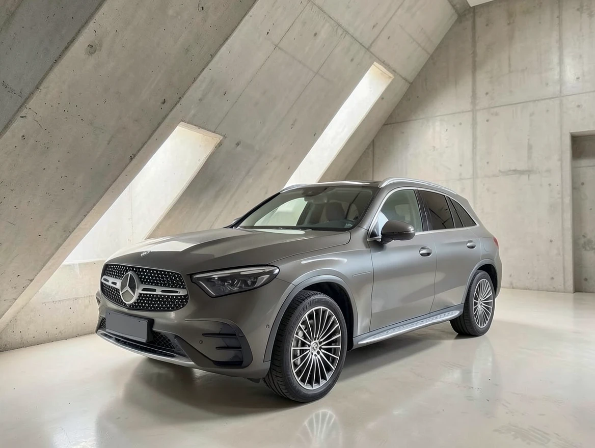 Mercedes-Benz GLC 450