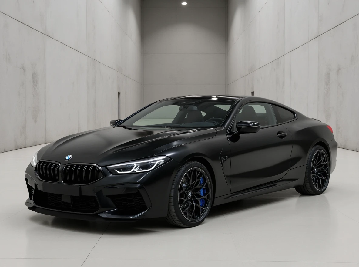 BMW M8