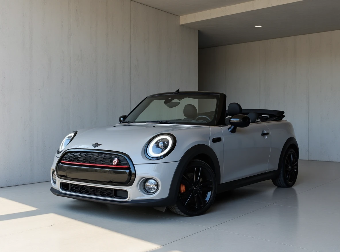 Mini Cooper Cabrio