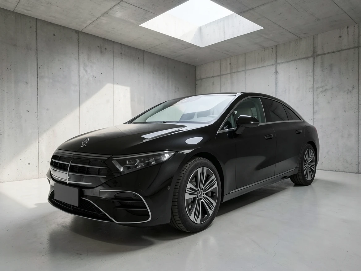 Mercedes-Benz EQS