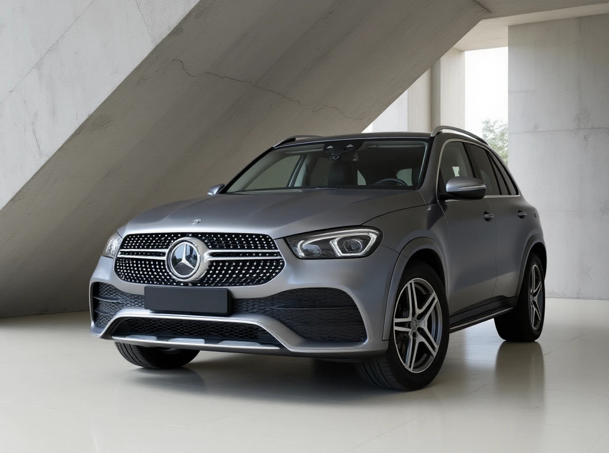 Mercedes-Benz GLE 350