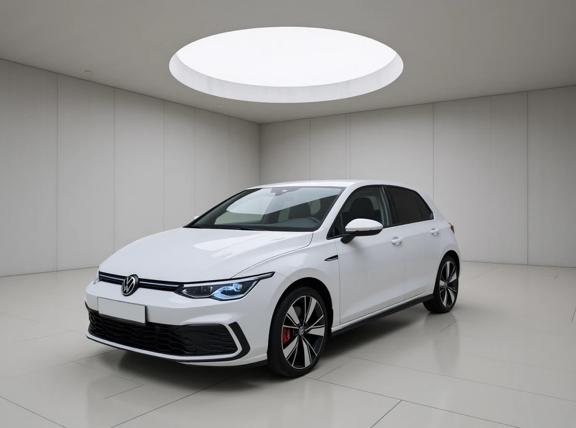Volkswagen Golf GTE