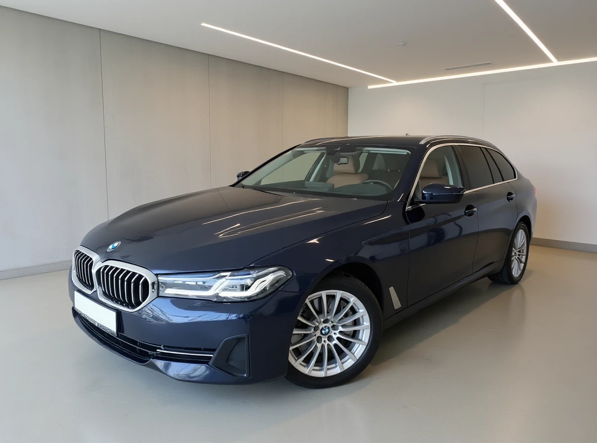BMW 540
