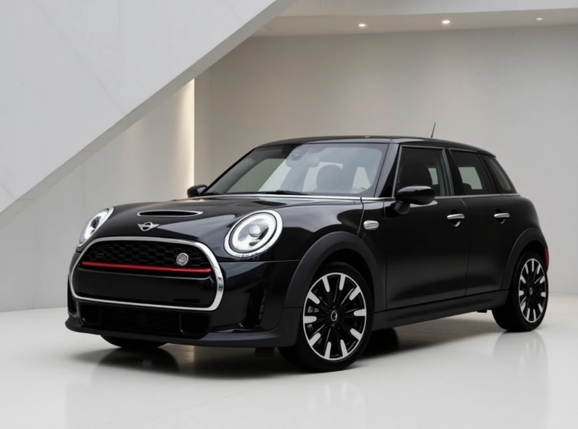 MINI Cooper S