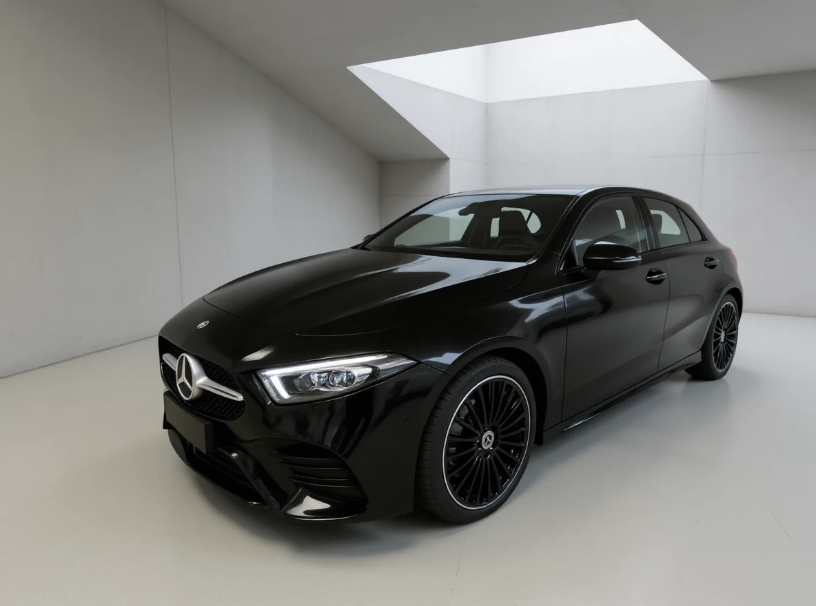 Mercedes-Benz A 220
