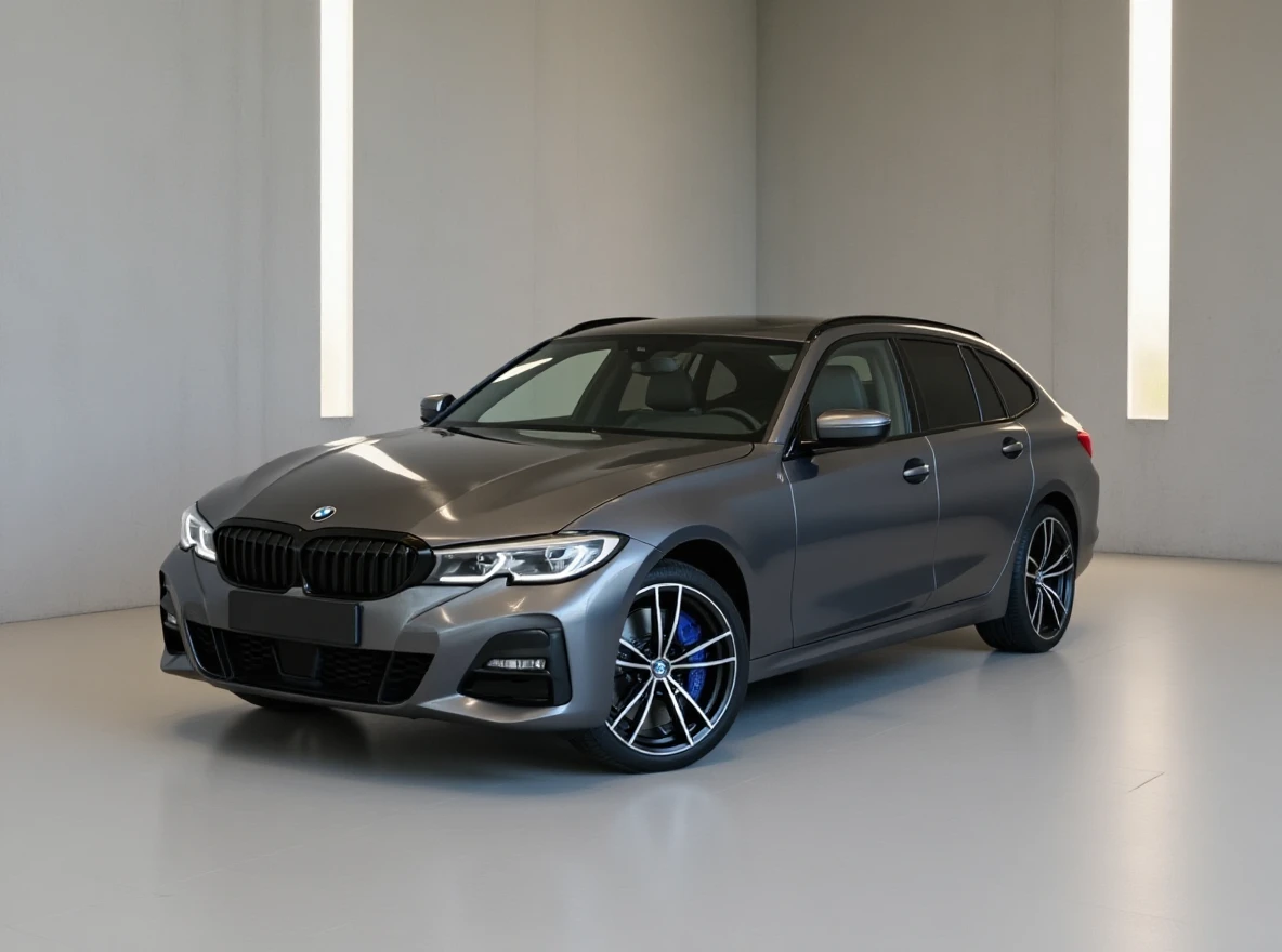 BMW 330