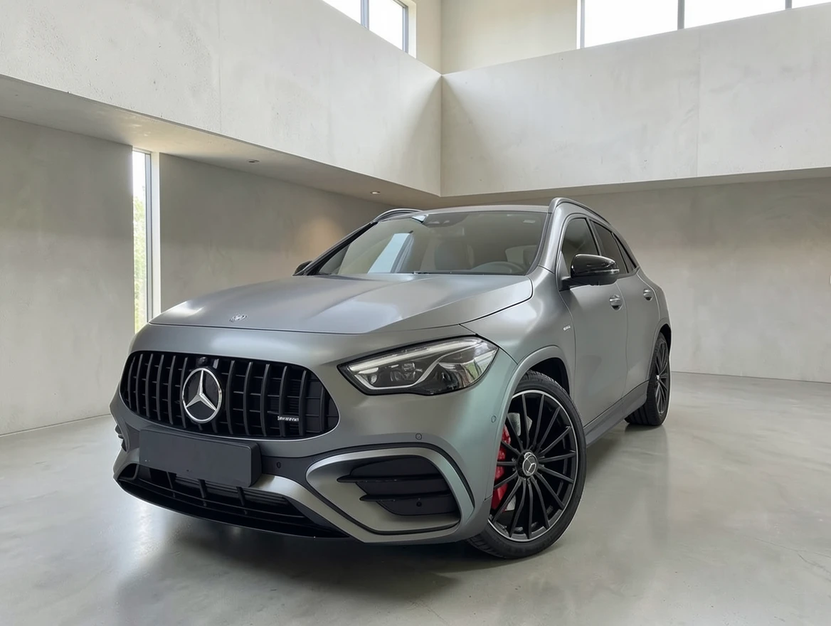 Mercedes-Benz GLA 45 AMG