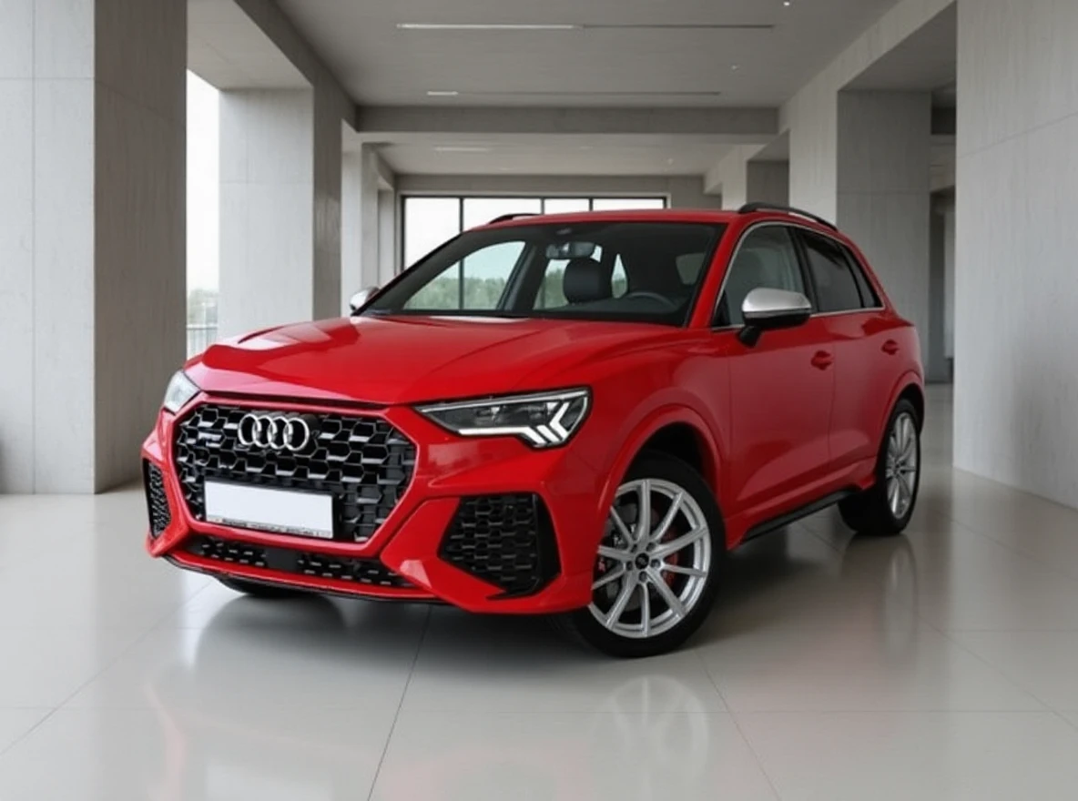 Audi RS Q3