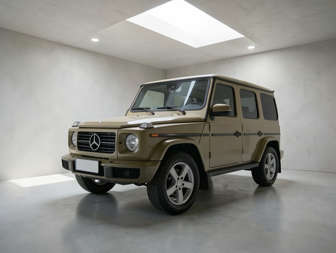 Mercedes-Benz G 400