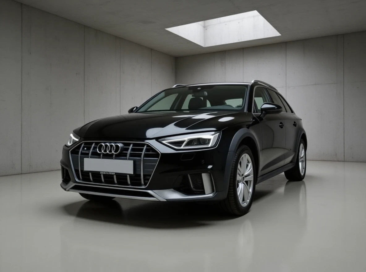 Audi A4 allroad