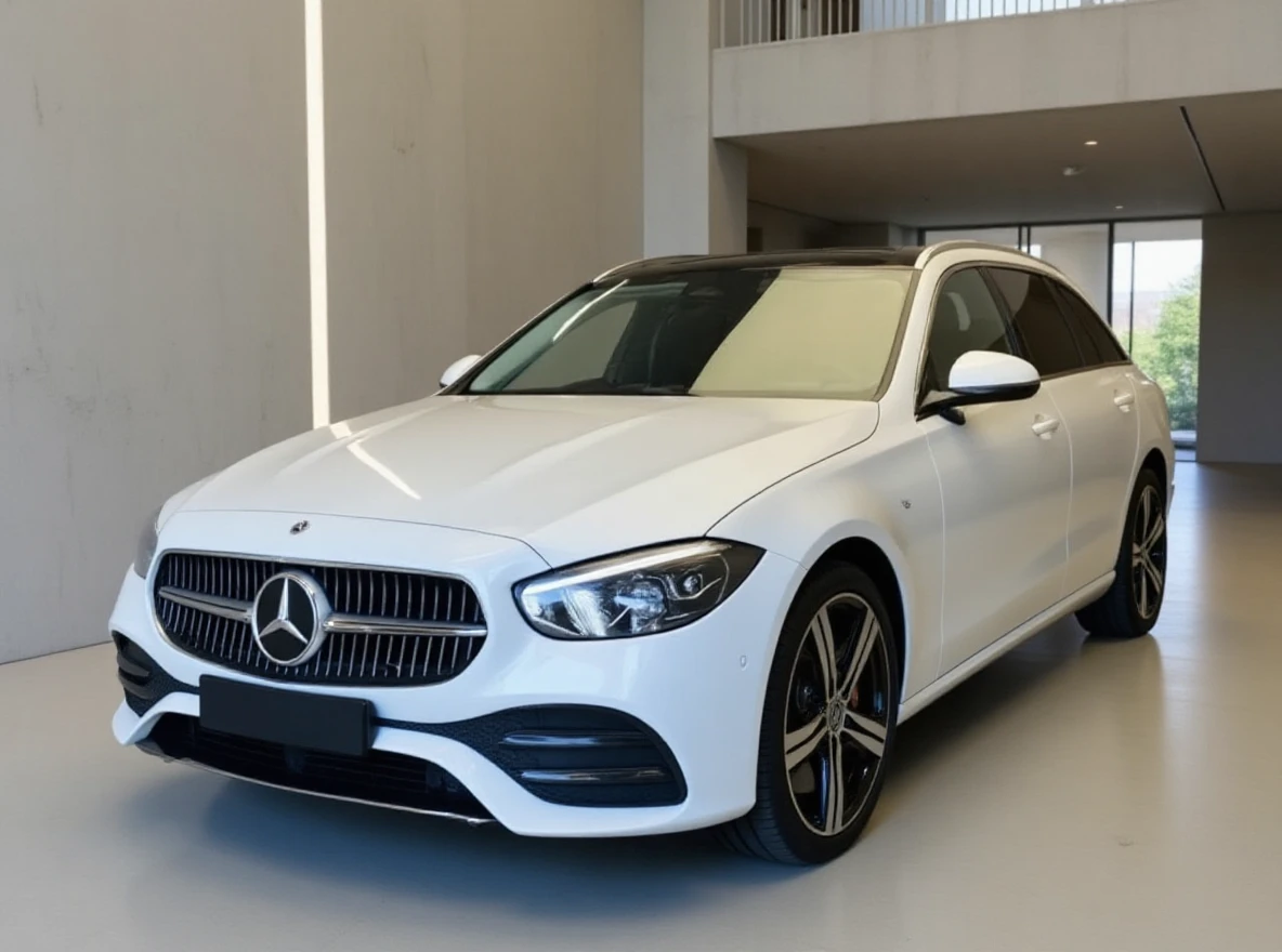 Mercedes-Benz C 300