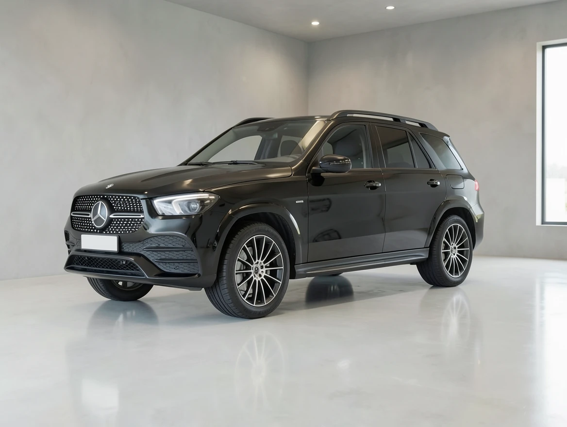 Mercedes-Benz GLE 400