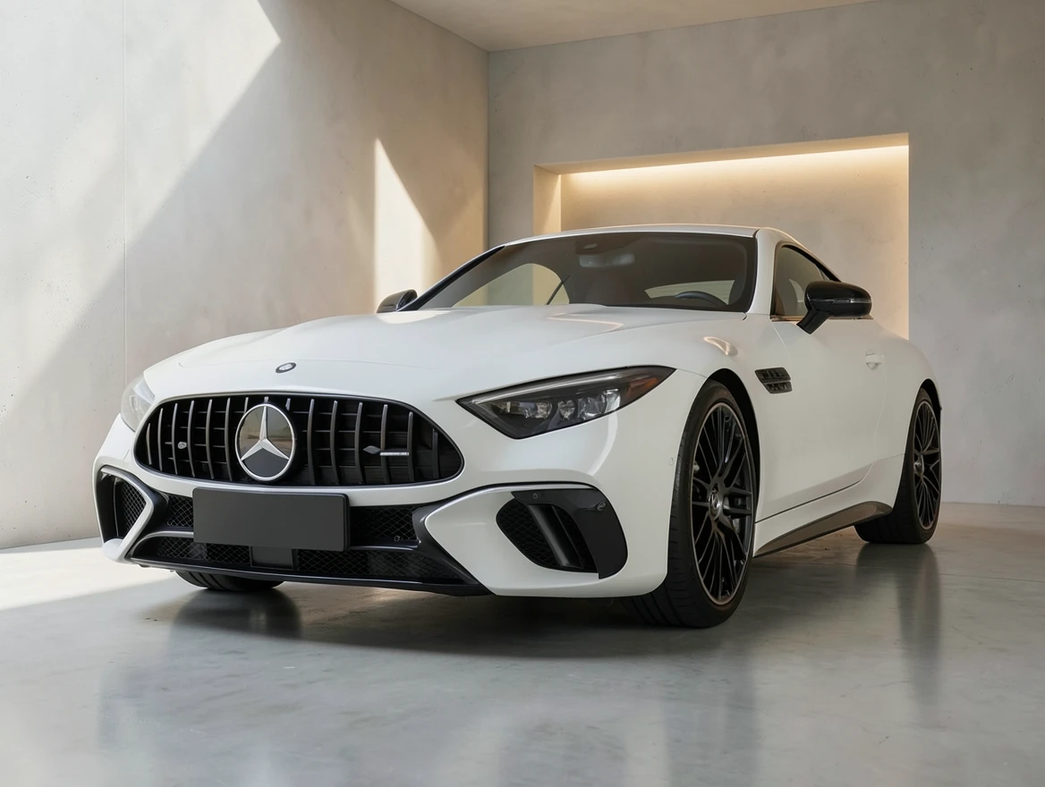 Mercedes-Benz Classe SL (Z232)