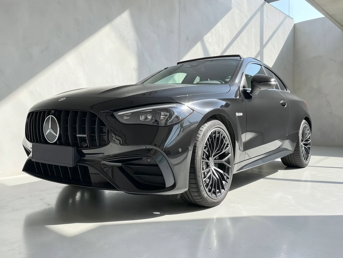 Mercedes-Benz CLE 53 AMG