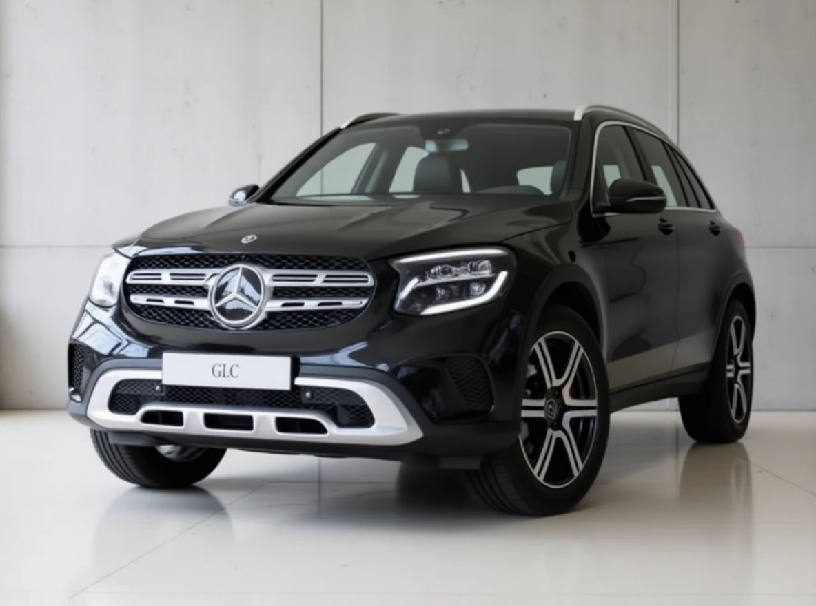 Mercedes-Benz GLC 200