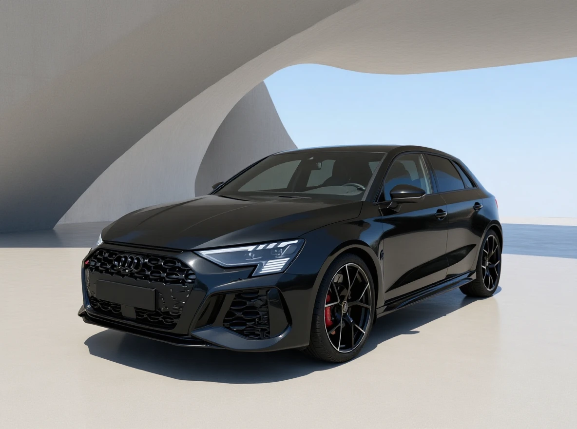 Audi RS3