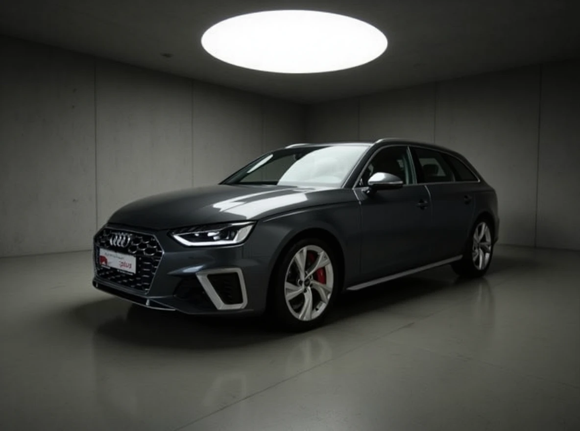 Audi S4