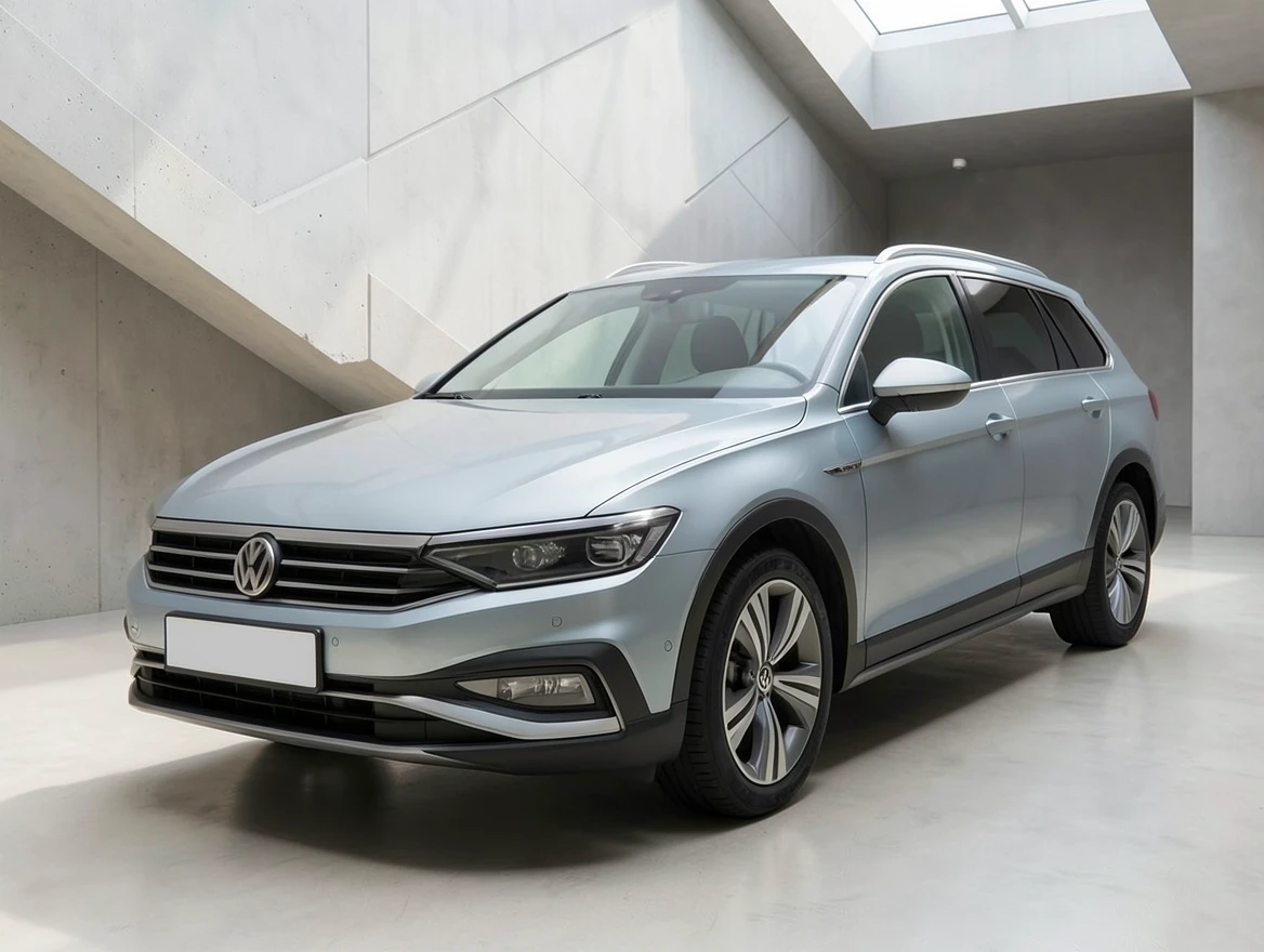 Volkswagen Passat Alltrack