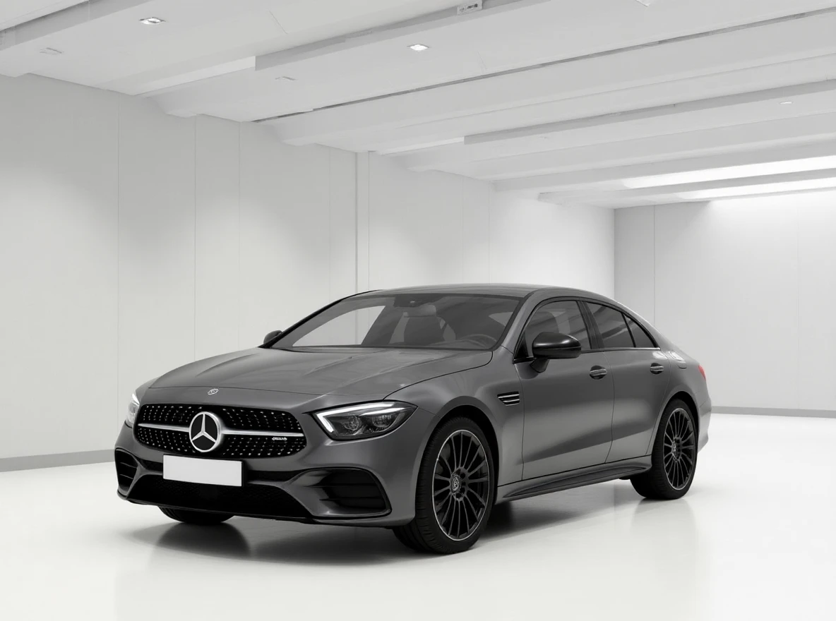 Mercedes-Benz CLS 450