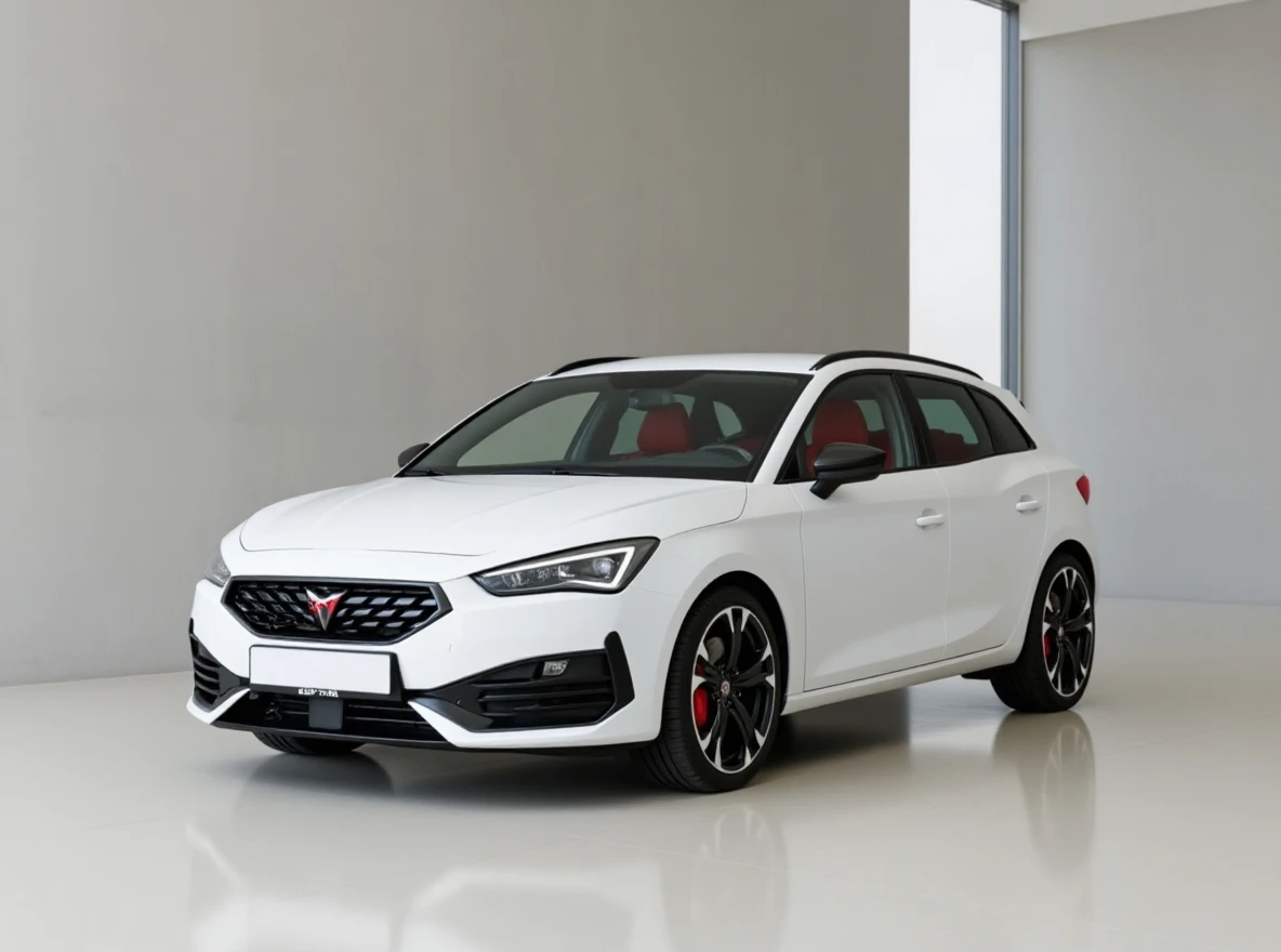 CUPRA Leon