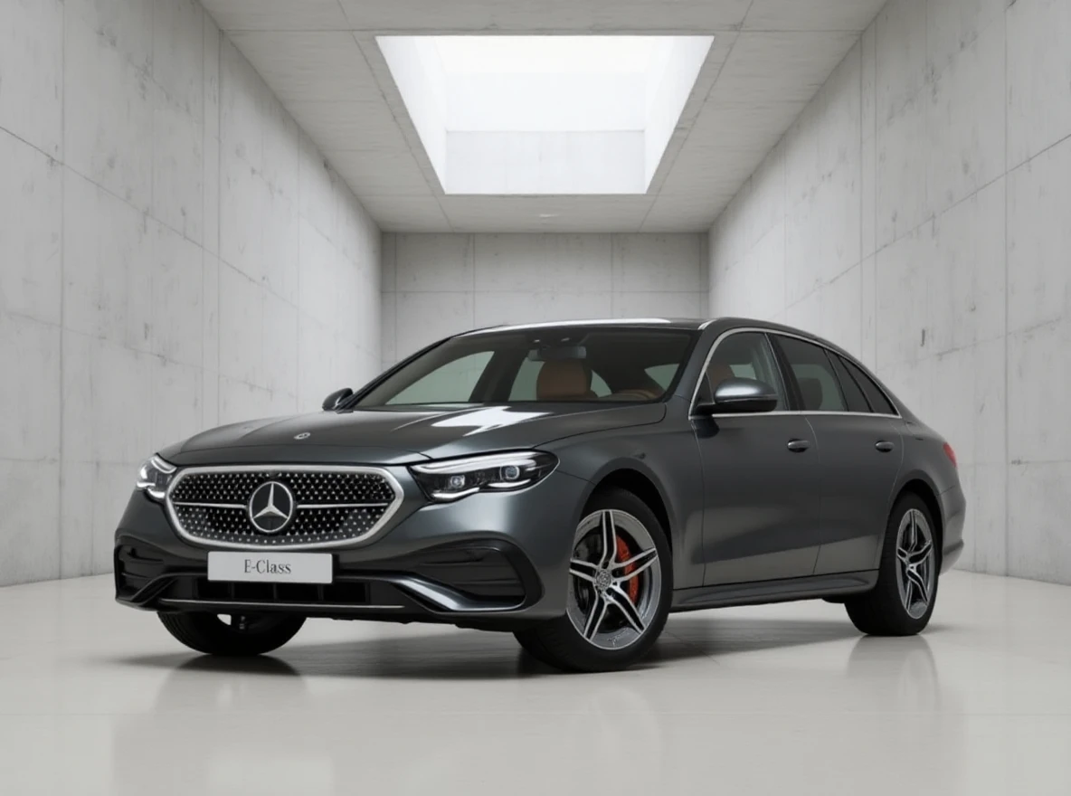 Mercedes-Benz E 300
