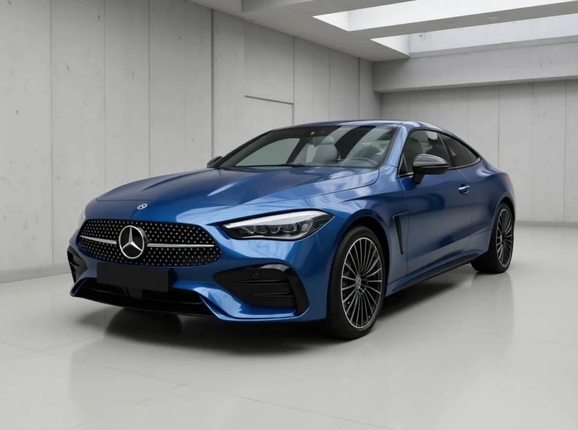 Mercedes-Benz CLE 200