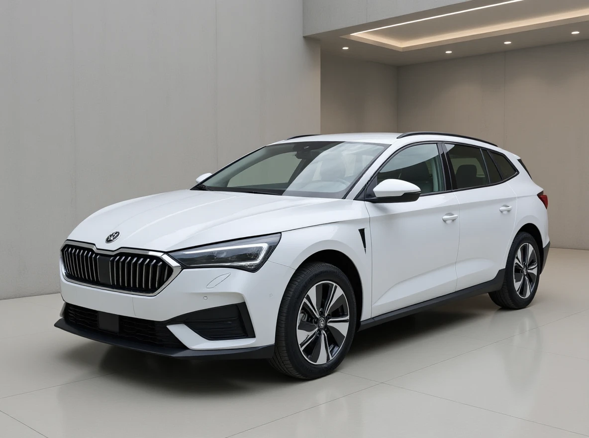 Skoda Enyaq