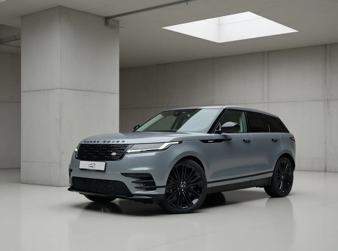 Land Rover Range Rover Velar P400 automatique