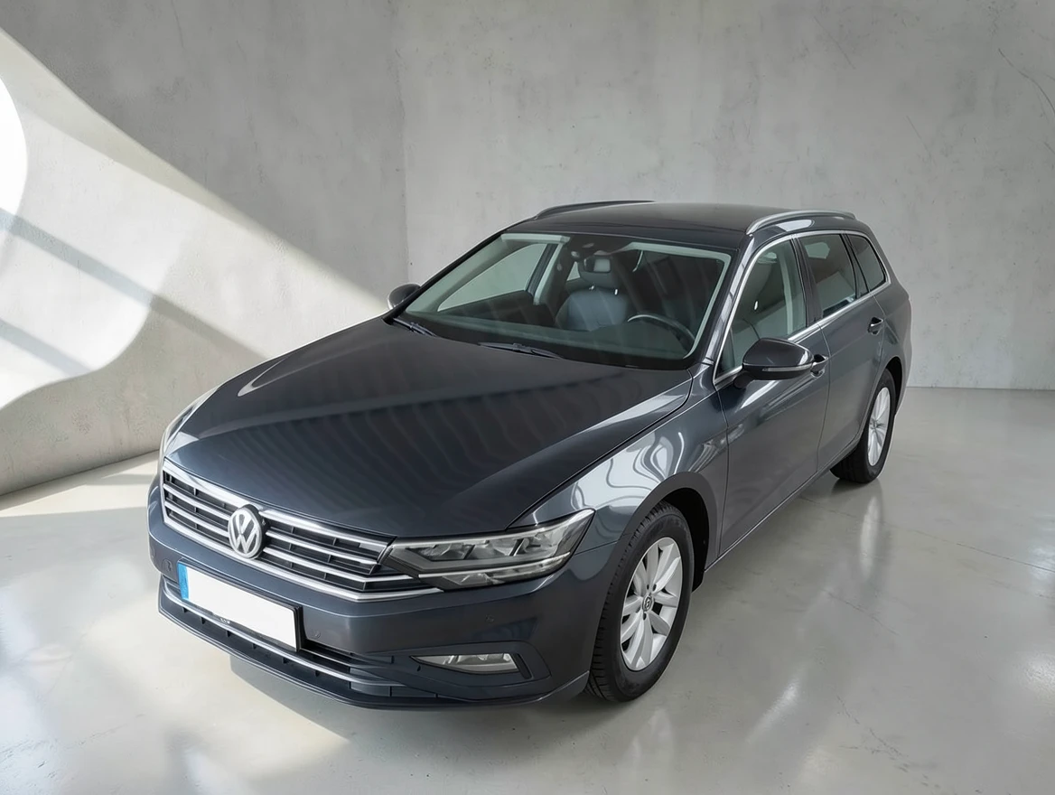 Volkswagen Passat 2.0 TDI DSG