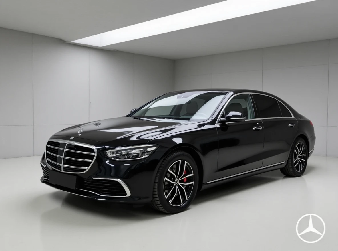 Mercedes-Benz S 350