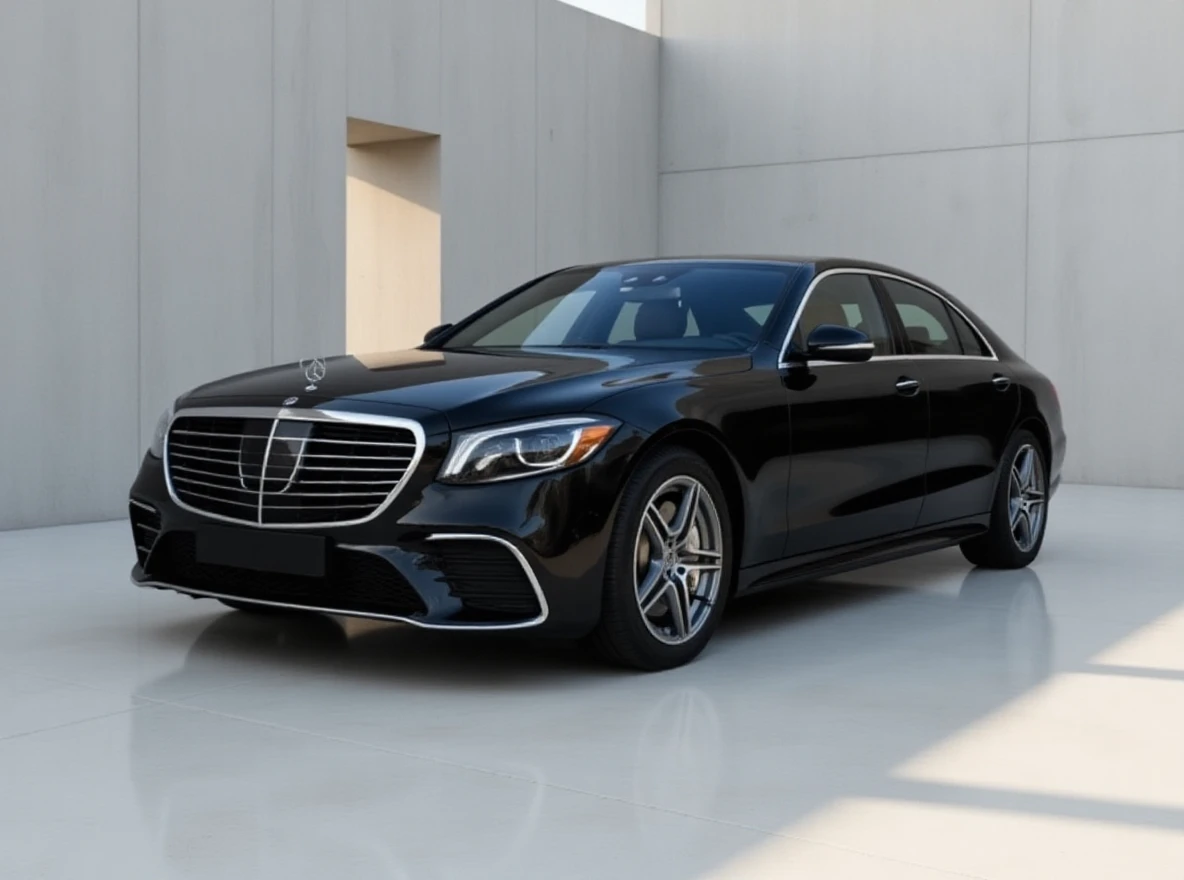 Mercedes-Benz S 350